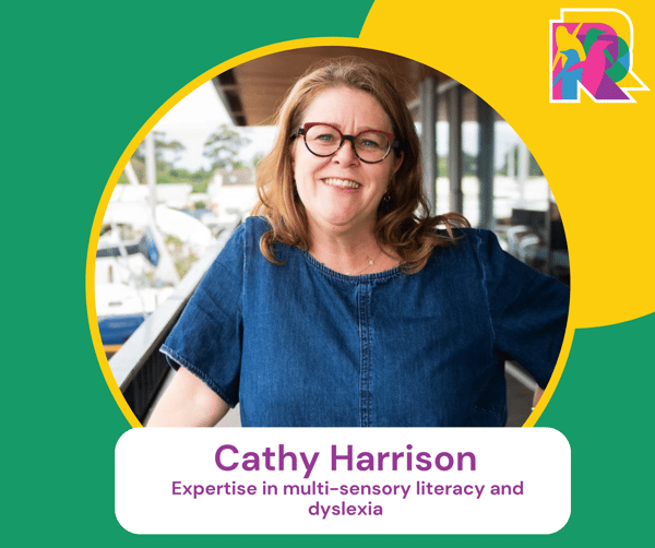 Cathy Harrison - Rookery Road
